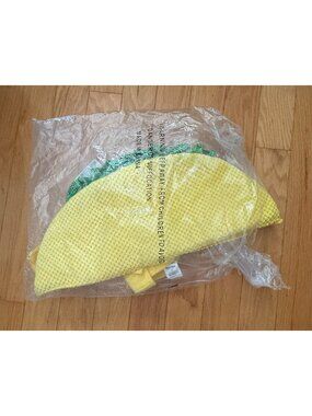 Tasty Taco Costume Pet Dog Cinco De Mayo XLARGE Adjustable